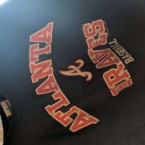NWOT Atlanta Braves Tee Shirt